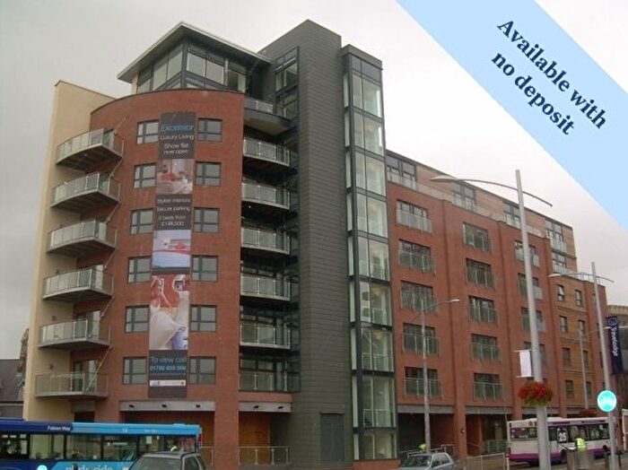 2 Bedroom Flat To Rent In Excelsior, Princess Way, Swansea., SA1