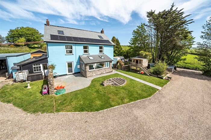 5 Bedroom Detached House For Sale In Berry Down Cross, Combe Martin, EX34