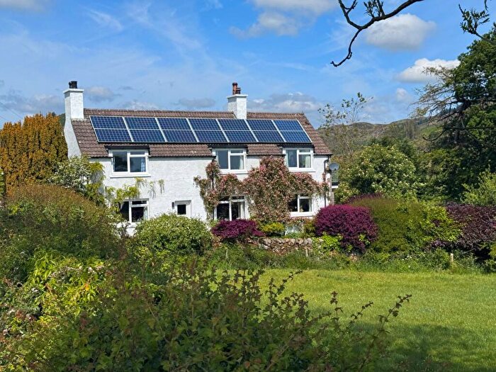 5 Bedroom Detached House For Sale In Glenhead, Auchencairn, DG7