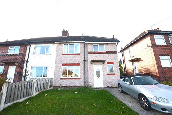 3 Bedroom Semi Detached House To Rent In Thornbridge Drive, Sheffield, S12
