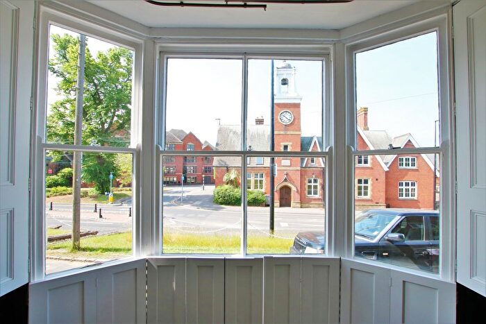 4 Bedroom Terraced House To Rent In The Terrace, Wokingham, RG40