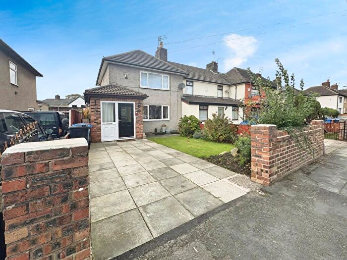 3 Bedroom End Of Terrace House For Sale In Cumber Lane, Whiston, Prescot, Merseyside, L35