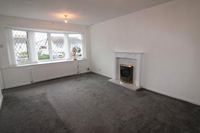 2 Bedroom Semi-Detached Bungalow For Sale In Lazenby Avenue, Fleetwood, Lancashire, FY7