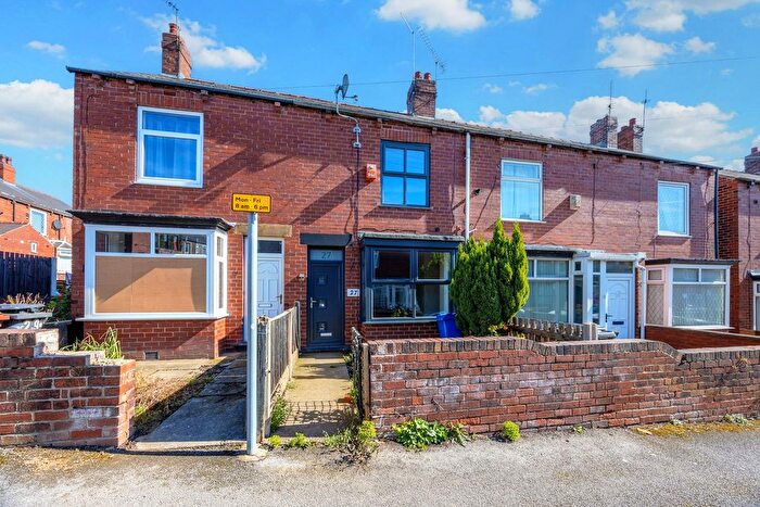 2 Bedroom Terraced House To Rent In Winter Road, Barnsley, S75