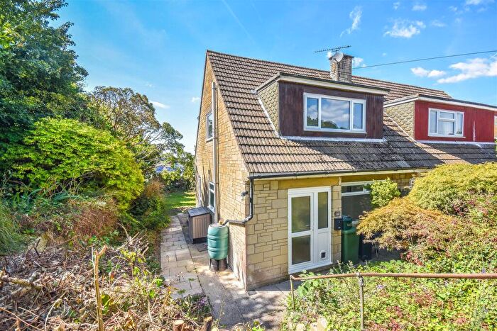 3 Bedroom Semi-Detached House For Sale In Cherry Orchard, Wotton-Under-Edge, GL12
