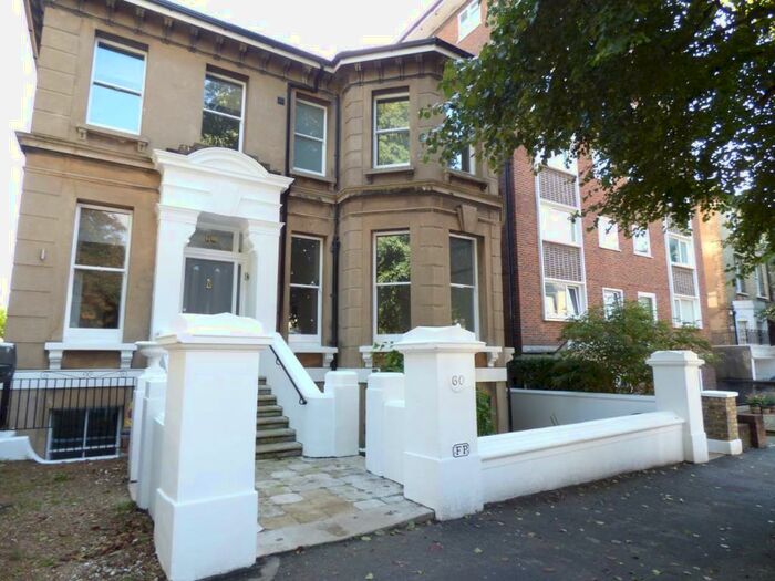 Studio To Rent In Wilbury Road, Hove, East Sussex, BN3