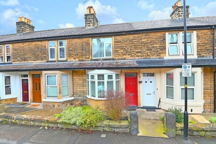 2 Bedroom Terraced House To Rent In Providence Terrace, Harrogate, HG1