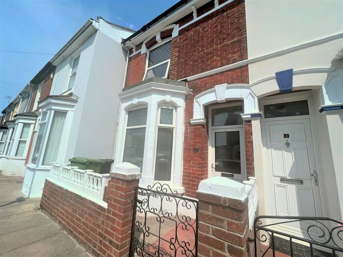 2 Bedroom Terraced House To Rent In Knox Road, Portsmouth, PO2