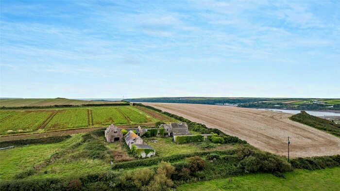9 Bedroom Land For Sale In Nr Dale, Haverfordwest, Pembrokeshire, SA62