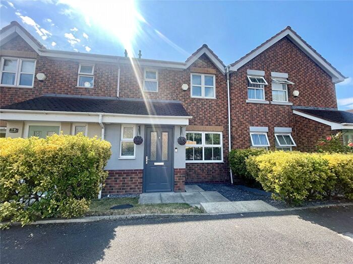 3 Bedroom Terraced House For Sale In Brierley Terrace, Widnes, Cheshire, WA8