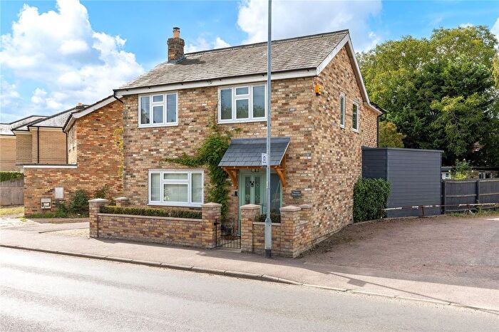 3 Bedroom Detached House For Sale In Denny End Road, Waterbeach, Cambridge, Cambridgeshire, CB25