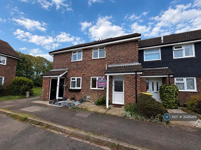 2 Bedroom Terraced House To Rent In Bramham Moor, Fareham, PO14