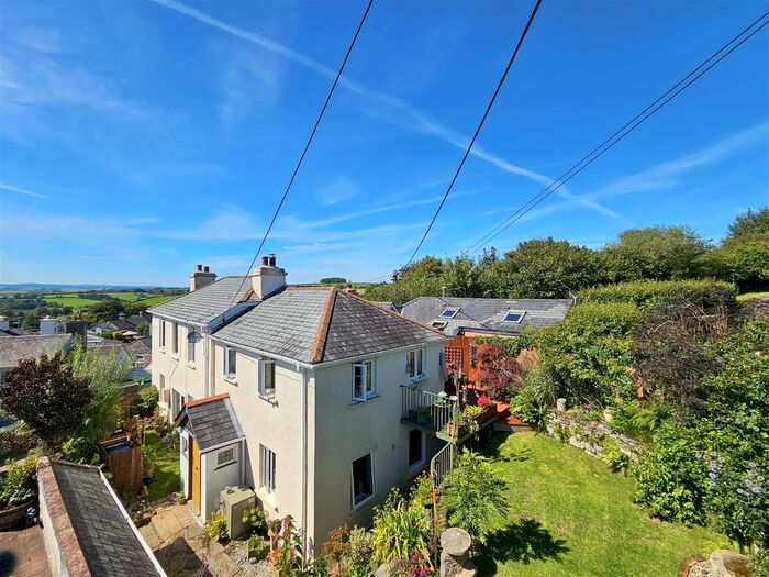 3 Bedroom Cottage For Sale In The Village, Milton Abbot, Tavistock, PL19