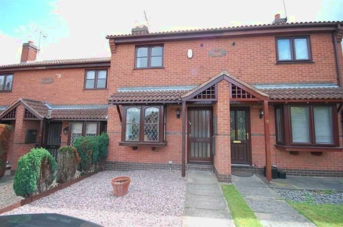 2 Bedroom Town House To Rent In Thorntons Close, Cotgrave, NG12