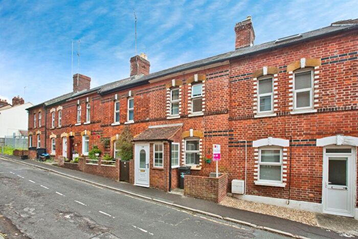 2 Bedroom Terraced House For Sale In Mary Street, Yeovil, BA21