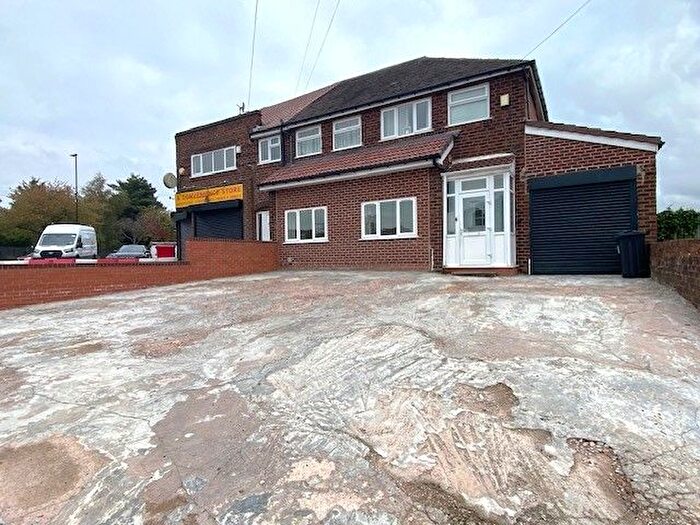 2 Bedroom Flat To Rent In Elmbridge Road, Birmingham, B44