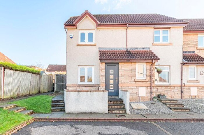 2 Bedroom End Of Terrace House For Sale In The Murrays Brae, Liberton, Edinburgh, EH17