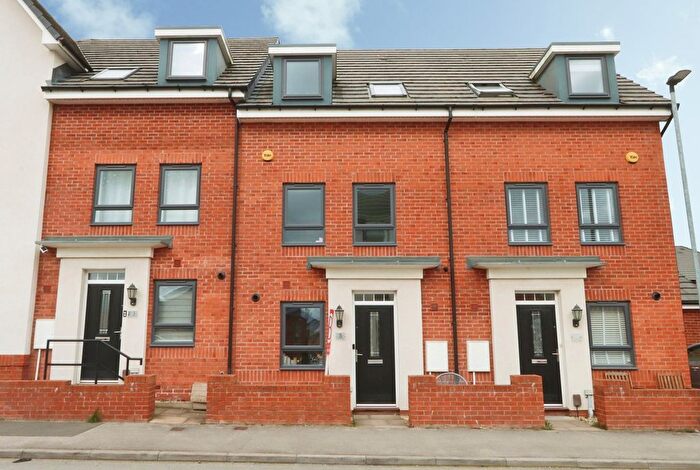 3 Bedroom Town House For Sale In Brooks Drive, Waverley, Rotherham, South Yorkshire, S60