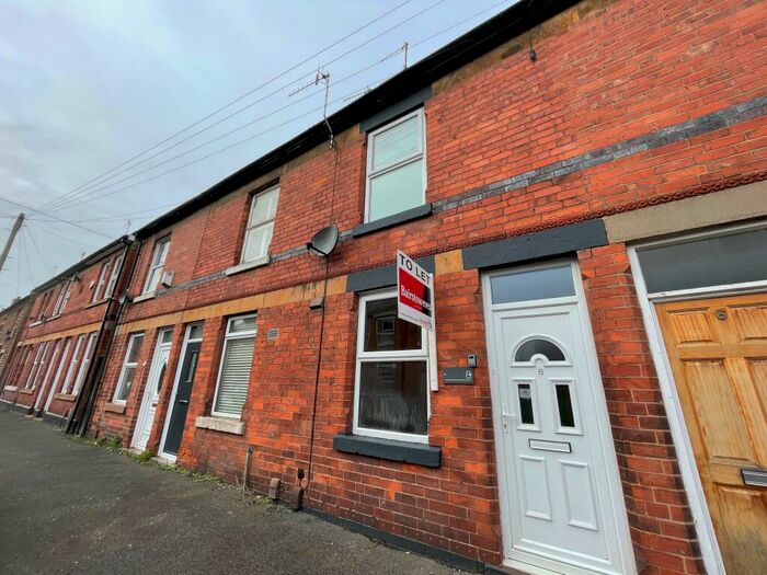 2 Bedroom House To Rent In Thames Street, NG6