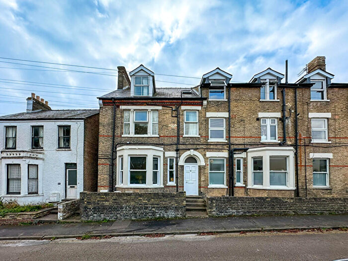 1 Bedroom Flat To Rent In Alpha Road, Cambridge, CB4