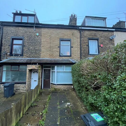 4 Bedroom Terraced House To Rent In Barmouth Terrace, Bradford, BD3