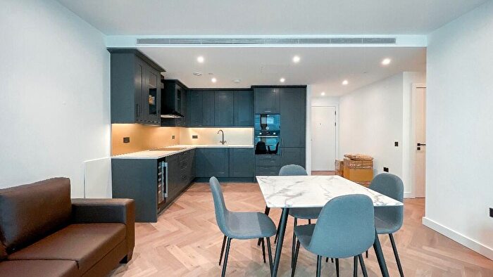 2 Bedroom Apartment To Rent In Th Floor, Merino Gardens, London Dock, London, E1W