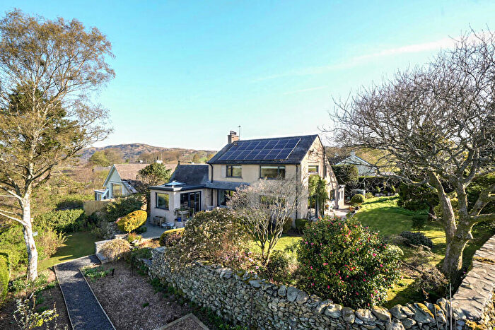 3 Bedroom Detached House For Sale In Old Orchard, Barber Green, Grange Over Sands, LA11