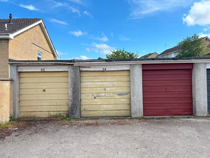 Garage / Parking For Sale In Garage At Orchard Road, Paulton, Bristol, BS39