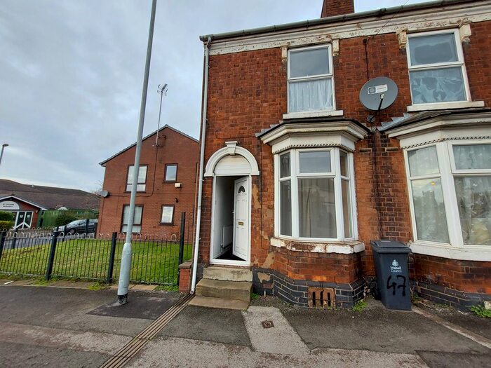 3 Bedroom Property To Rent In Proffitt Street, Walsall, WS2