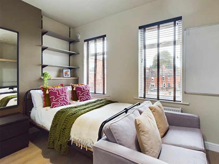 7 Bedroom Terraced House To Rent In Studios At, , The Avenue, Lincoln, LN1