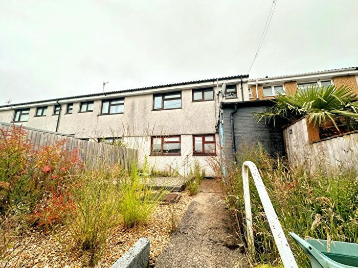 2 Bedroom Terraced House To Rent In Maerdy View, Rhymney, Tredegar, NP22