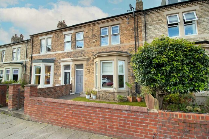 3 Bedroom Terraced House To Rent In Delaval Road, Whitley Bay, NE26