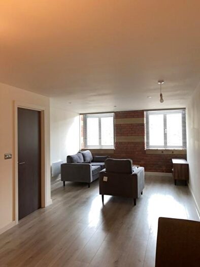1 Bedroom Duplex To Rent In Conditioning House, Cape Street, Bradford, BD1