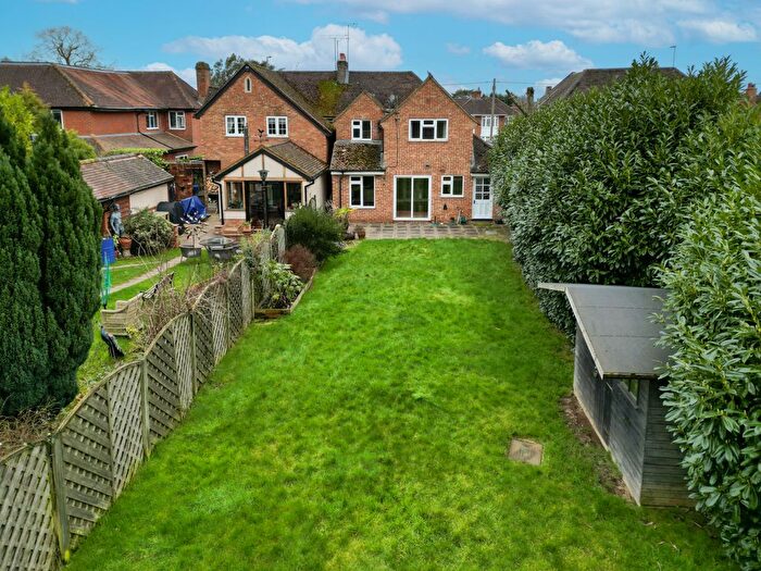4 Bedroom Semi-Detached House For Sale In Penn Road, Hazlemere, High Wycombe, Buckinghamshire, HP15