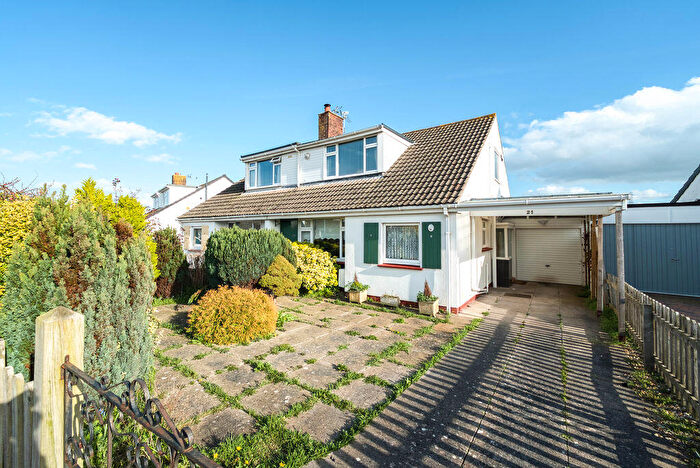 4 Bedroom Semi Detached House For Sale In Garsdale Road, Milton - Large Bed Home, BS22