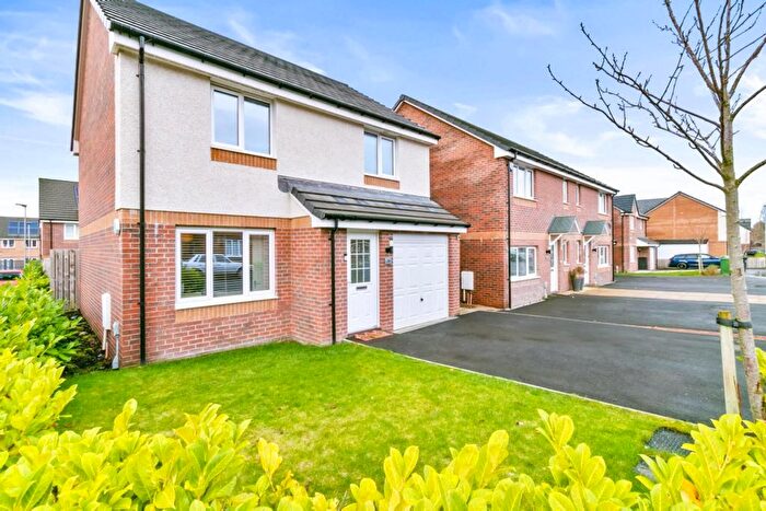 3 Bedroom Detached House For Sale In Trench Drive, Darnley, G53