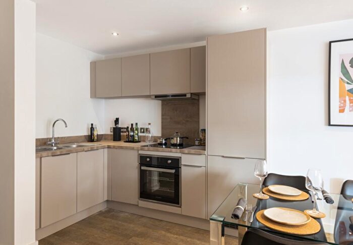 1 Bedroom Flat To Rent In Allegro, Exchange Square, B4
