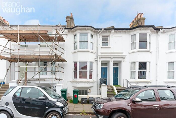 1 Bedroom Terraced House To Rent In Stanley Road, Brighton, BN1