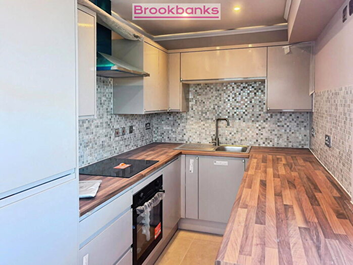 1 Bedroom Flat For Sale In Swanley Centre, London Road, Swanley, BR8
