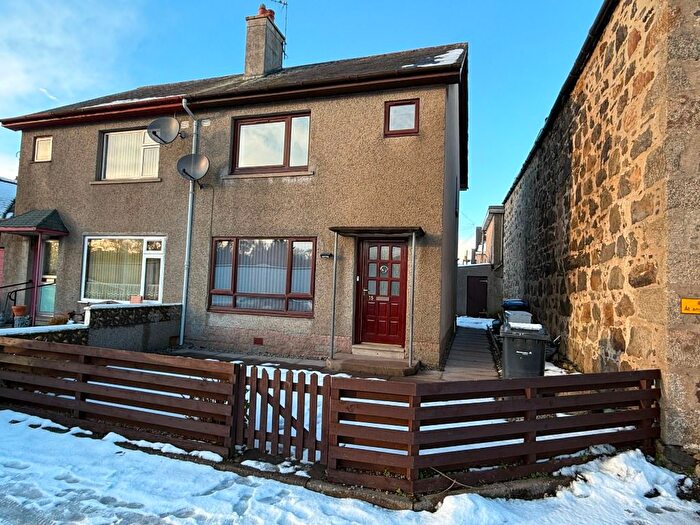2 Bedroom Semi-Detached House To Rent In Ythan Terrace, Ellon, Aberdeenshire, AB41
