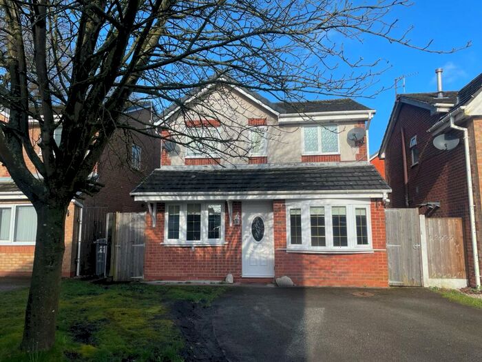 3 Bedroom House To Rent In Tiptree Close, Liverpool, L12