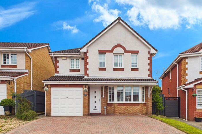 4 Bedroom Detached House For Sale In Walnut Gate, Cambuslang, Glasgow, G72