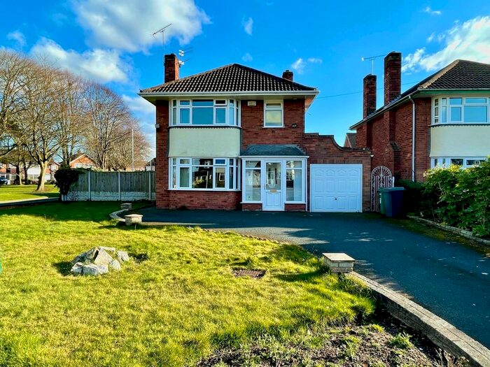 3 Bedroom Property To Rent In Springfield Lane, Wolverhampton, WV10