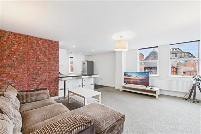 2 Bedroom Apartment To Rent In St Marys Court, Lace Market, NG1