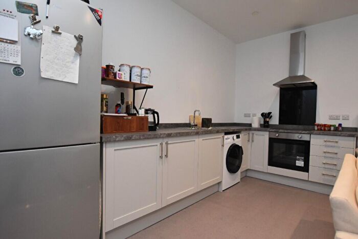 2 Bedroom Apartment To Rent In Flat The Old Bakery Market Street, Wrexham, LL13