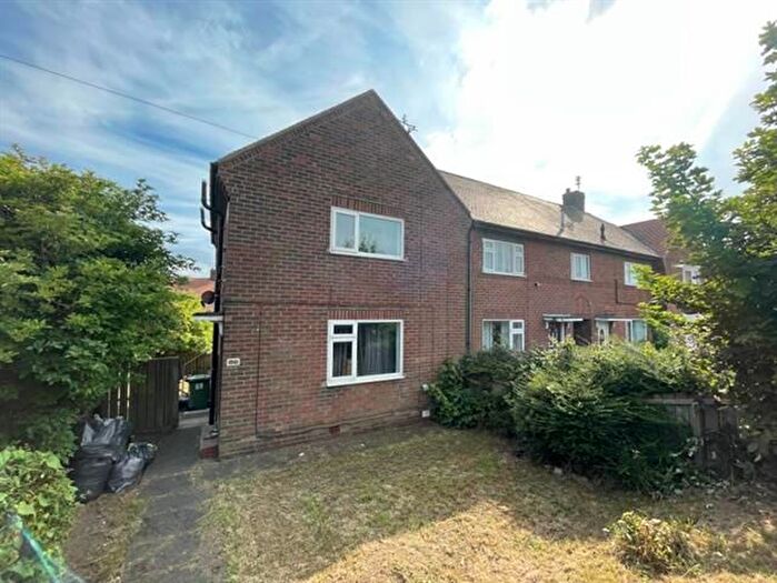 3 Bedroom End Of Terrace House To Rent In Premier Road, Sunderland, SR3