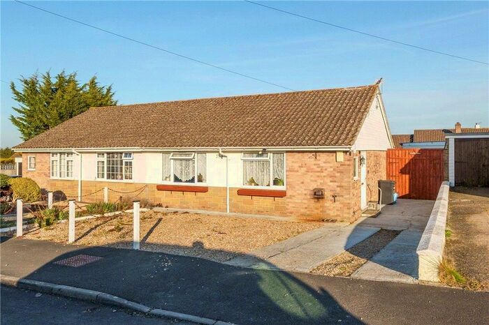 2 Bedroom Semi-Detached Bungalow For Sale In Kings Lear, Ilton, Ilminster, TA19