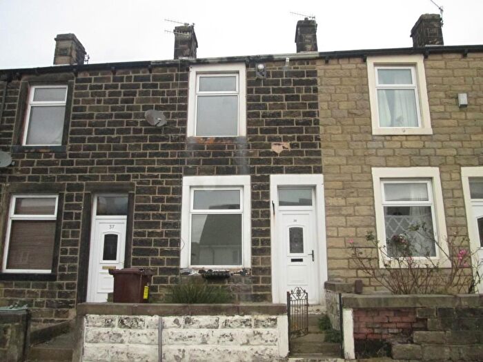 2 Bedroom Terraced House To Rent In Allendale Street, Colne, Lancashire, BB8