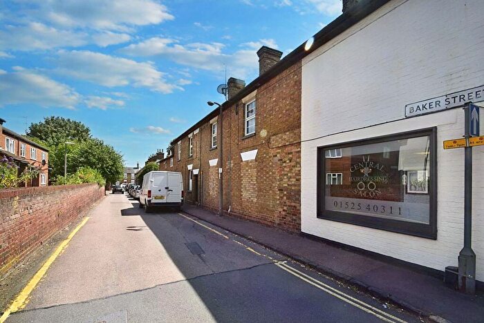 1 Bedroom Apartment To Rent In Baker Street, Ampthill, MK45