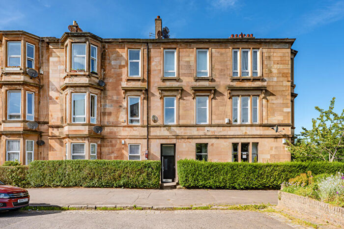 2 Bedroom Flat For Sale In Flat /, Leven Street, Pollokshields, Glasgow, G41